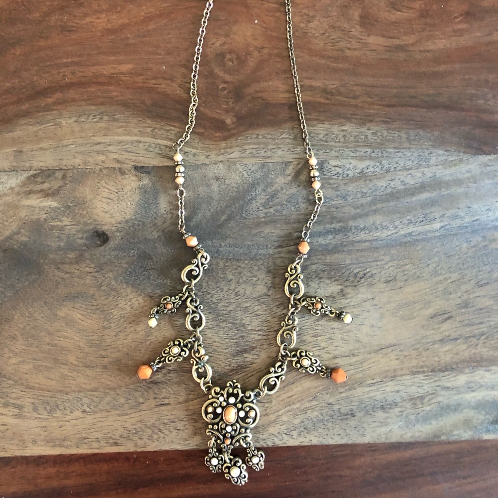 Antique style Necklace